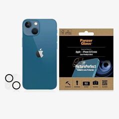 Tempered Glass for Camera IPHONE 13 / 13 MINI PanzerGlass Camera Protector (0383) 5711724003837