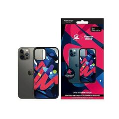 Case IPHONE 12 / 12 PRO PanzerGlass ClearCase Mikael B Limited Artist Edition Antibacterial 5711724003004