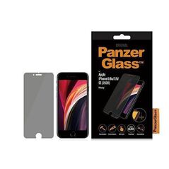 Tempered Glass IPHONE 6 / 6S / 7 / 8 / SE 2020 / 2022 PanzerGlass Standard Super+ Privacy 5711724126840