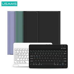 Case APPLE IPAD PRO 11.0 (3gen) USAMS Winro Keyboard black keyboard (IP011yrxx01) black 6958444972985