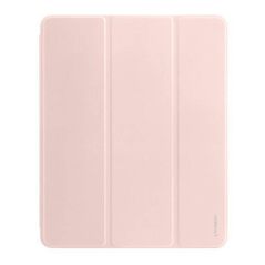Case APPLE IPAD AIR 10.9 (4gen) USAMS Winto Smart Cover (IP109YT02) pink 6958444929958
