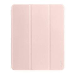 Case APPLE IPAD PRO 11.0 (3gen) USAMS Winto Smart Cover (IPO11YT102) pink 6958444974132