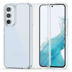 Case SAMSUNG GALAXY A54 5G Tech-Protect Flexair Hybrid Clear transparent 9490713930953