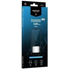 Tempered Glass REALME 10 5G / 9I 5G / 10S MyScreen Diamond Glass Edge Full Glue black 5904433215046