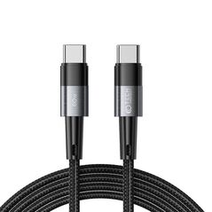 Cable 3A 60W 2m PD USB-C - USB-C Tech-Protect UltraBoost grey 9490713933985