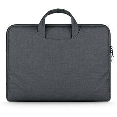 Case LAPTOP 15" - 16" Tech-Protect Briefcase gray 0795787710920
