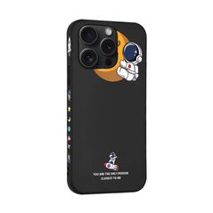 Case APPLE IPHONE 15 PRO Astronaut NASA black 5904161140344