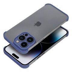 Case IPHONE 12 Edge and Lens Protector blue 5904161140917