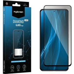 Tempered Glass XIAOMI REDMI A2 / A2+ MyScreen Diamond Glass Edge Full Glue Lite black 5904433219020