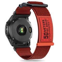 Strap for GARMIN FENIX 3 / 5X / 3HR / 5X PLUS / 6X / 6X PRO / 7X Tech-Protect Scout orange 9319456605563