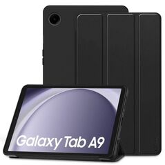 Case SAMSUNG GALAXY TAB A9 8.7 Tech-Protect SmartCase black 9319456607598