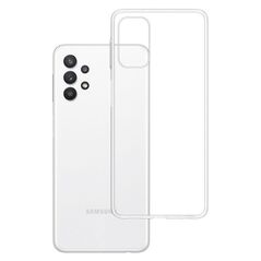 Case SAMSUNG GALAXY A32 5G 3mk Clear Case transparent 5903108376327