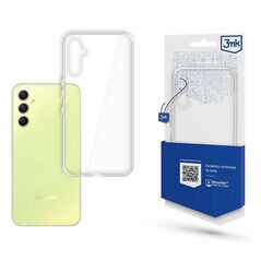 Case SAMSUNG GALAXY A35 5G 3MK Armor Case transparent 5903108548229