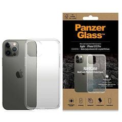 Case IPHONE 12 / 12 PRO PanzerGlass ClearCase Antibacterial Military (0378) Grade Clear 5711724003783