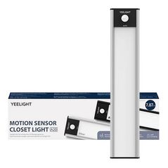 Yeelight Yeelight Closet Light Silver 20cm 2700K 027671  YLCG002 έως και 12 άτοκες δόσεις 6924922209577