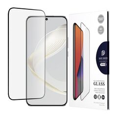 Dux Ducis Folie pentru Huawei nova 11 - Dux Ducis Tempered Glass - Black 6934913010563 έως 12 άτοκες Δόσεις