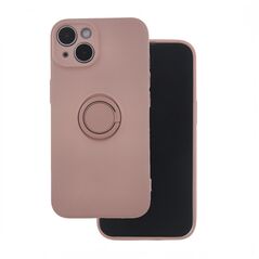 Finger Grip case for iPhone 15 Pro 6,1&quot; pink 5907457753617