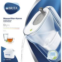 Brita Style Grey MX PRO (1051449) (BRI1051449) έως 12 άτοκες Δόσεις