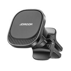 Joyroom JR-ZS400 magnetic car phone holder for air vent - black