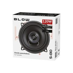 BLOW Woofer 5,25" 4Ohm 120W  έως 12 άτοκες Δόσεις S-130