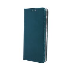 Smart Magnetic case for Samsung Galaxy A55 5G dark green 5907457761209