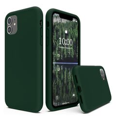 Techsuit Husa pentru Xiaomi Redmi Note 13 Pro 4G / Poco M6 Pro 4G - Techsuit Soft Edge Silicone - Dark Green 5949419091535 έως 12 άτοκες Δόσεις