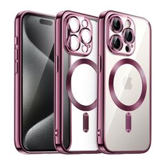 Case IPHONE 12 Nexeri MagSafe Case pink 5904161132127