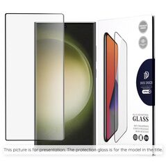 Dux Ducis Folie pentru Xiaomi 14 Ultra - Dux Ducis Tempered Glass - Black 6934913010938 έως 12 άτοκες Δόσεις