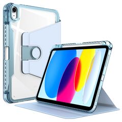 Techsuit Husa pentru Samsung Galaxy Tab S9 Plus / S9 FE Plus - Techsuit Crystal Vision - Bleu 5949419120235 έως 12 άτοκες Δόσεις