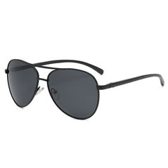 Techsuit Ochelari de Soare, Barbati - Techsuit Polarized (2150) - Black / Black Gray 5949419140509 έως 12 άτοκες Δόσεις