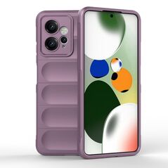 Techsuit Husa pentru Xiaomi Redmi 12 4G / 12 5G - Techsuit Magic Shield - Purple 5949419115019 έως 12 άτοκες Δόσεις