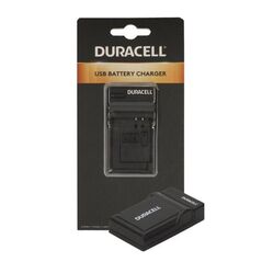 Φορτιστής Μπαταριών Κάμερας Duracell DRC5905 για Canon LP-E10 5055190185858 5055190185858 έως και 12 άτοκες δόσεις