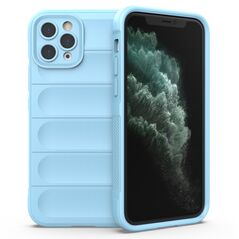 Techsuit Husa pentru iPhone 11 Pro Max - Techsuit Magic Shield - Bleu 5949419113299 έως 12 άτοκες Δόσεις