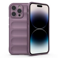 Techsuit Husa pentru iPhone 14 Pro - Techsuit Magic Shield - Purple 5949419112674 έως 12 άτοκες Δόσεις