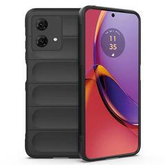 Techsuit Husa pentru Motorola Moto G84 - Techsuit Magic Shield - Black 5949419110380 έως 12 άτοκες Δόσεις