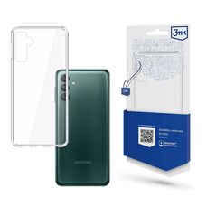 3mk Armor Case for Samsung Galaxy A04s - transparent