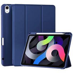 Techsuit Husa pentru iPad Air 10.5 2019 / iPad Pro 10.5 2017 - Techsuit Flex Trifold - Dark Blue 5949419094949 έως 12 άτοκες Δόσεις