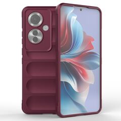 Techsuit Husa pentru Oppo Reno11 F - Techsuit Magic Shield - Bordeaux 5949419119963 έως 12 άτοκες Δόσεις