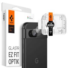 Camera Cover GOOGLE PIXEL 8A Spigen Optik.TR Camera Protector 2-Pack Clear 8809971223782