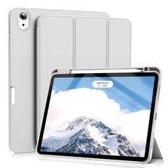 Techsuit Husa pentru iPad Air 4 (2020) / Air 5 (2022) - Techsuit Flex Trifold - Gray 5949419093942 έως 12 άτοκες Δόσεις