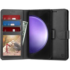 Techsuit Husa pentru Motorola Moto G84 - Techsuit Diary Book - Black 5949419107311 έως 12 άτοκες Δόσεις