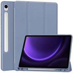 Techsuit Husa pentru Xiaomi Redmi Pad SE - Techsuit Flex Trifold - Purple 5949419103924 έως 12 άτοκες Δόσεις