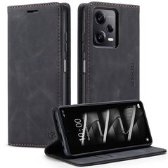 Techsuit Husa pentru Xiaomi Poco X6 Pro - Techsuit Confy Cover - Black 5949419105034 έως 12 άτοκες Δόσεις