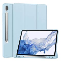 Techsuit Husa pentru Xiaomi Pad 6 / Pad 6 Pro - Techsuit Flex Trifold - Sky Blue 5949419095779 έως 12 άτοκες Δόσεις