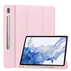Techsuit Husa pentru Xiaomi Redmi Pad SE - Techsuit Flex Trifold - Pink 5949419103993 έως 12 άτοκες Δόσεις