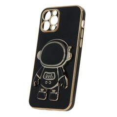 Astronaut case for Samsung Galaxy S24 Ultra black 5907457744974