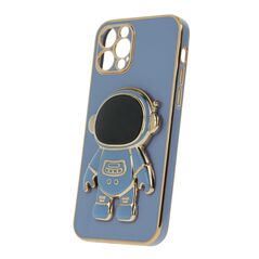 Astronaut case for Samsung Galaxy S23 FE blue 5907457745223