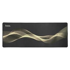 Hoco Mouse Pad 800x300mm pentru Gaming - Hoco Aurora (GM22) - Black 6931474799975 έως 12 άτοκες Δόσεις