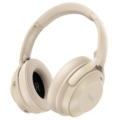 Hoco Casti Bluetooth 5.3, Active Noise Reduction, Multipoint - Hoco (W37) - Gold Champagne 6931474790439 έως 12 άτοκες Δόσεις