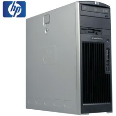 HP PC WS HP XW6600 2x E5450 (4 CORES)/8GB/512GB-SSD/500GB/ODD/GT210 1.108.176 έως 12 άτοκες Δόσεις